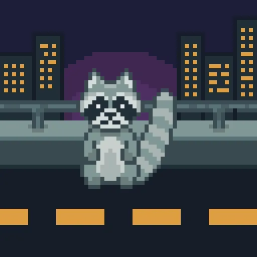Raccoons
